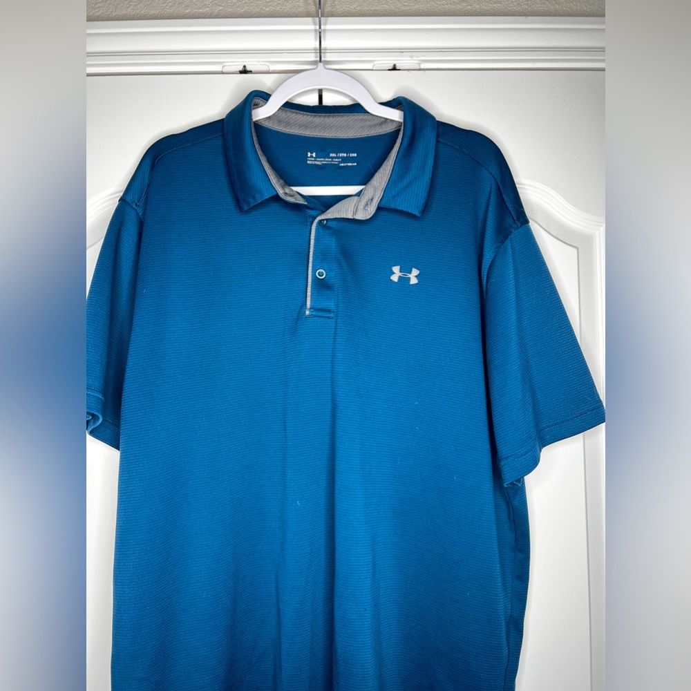 Under Armour Golf Polo